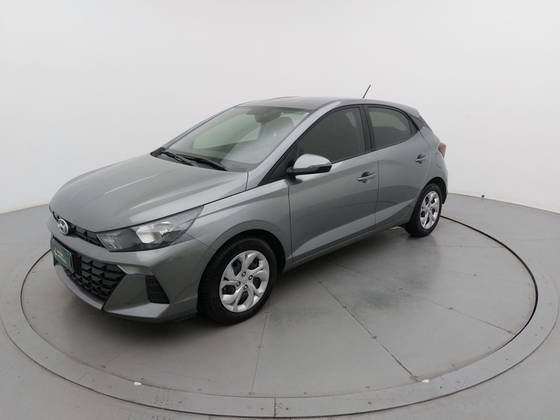 HYUNDAI HB20 1.0 12V FLEX COMFORT MANUAL